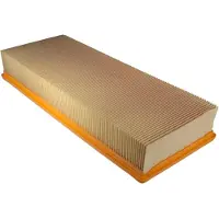 MAHLE ORIGINAL Luftfilter MAHLE LX 106