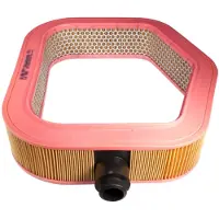 MAHLE ORIGINAL Luftfilter MAHLE LX 990