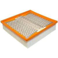 MAHLE ORIGINAL Knecht Luftfilter LX 312