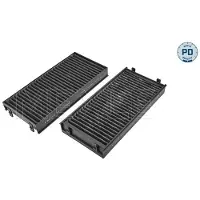 Meyle Filter, Innenraumluft -PD: Advanced performance and design. 314 326 0000/PD