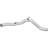 Bosal Abgasrohr 800-237