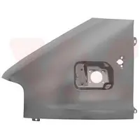 VAN WEZEL Kotflügel ** Equipart 1650655 vorne links für Fiat Peugeot