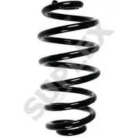 SUPLEX Fahrwerksfeder [Hersteller-Nr. 03193] für Audi, Seat