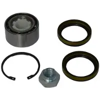 KAVO PARTS Radlagersatz Hinten für SUZUKI LIANA Schrägheck 62mm WBK-8511