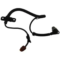 KAVO PARTS ABS Sensor Raddrehzahl Vorne Links für NISSAN ALMERA I Hatchback (N15) BAS-6507