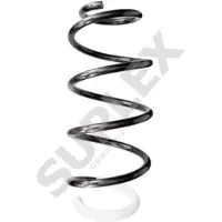 SUPLEX Fahrwerksfeder [Hersteller-Nr. 19368] für Mercedes-Benz