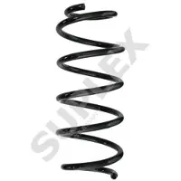 SUPLEX Fahrwerksfeder [Hersteller-Nr. 39247] für VW