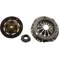 KAVO PARTS Kupplungssatz Kupplung für TOYOTA Yaris Schrägheck (P1) CP-1072