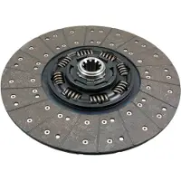 FEBI BILSTEIN Kupplungsscheibe 105056