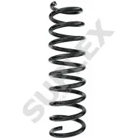SUPLEX Fahrwerksfeder [Hersteller-Nr. 46123] für Hyundai, Kia
