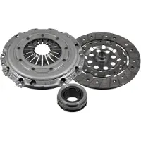 Blue Print Kupplungssatz Kupplung für FIAT Scudo (270, 272) ADP153041
