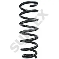 SUPLEX Fahrwerksfeder [Hersteller-Nr. 06431] für BMW