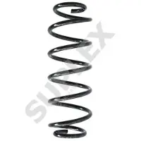 SUPLEX Fahrwerksfeder [Hersteller-Nr. 39444] für VW