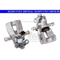 Ate Bremssattel 24.3347-1715.5 für Abarth Fiat Lancia 500c 595c 695c Musa