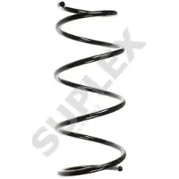 SUPLEX Fahrwerksfeder [Hersteller-Nr. 27200] für Renault