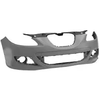 VAN WEZEL Stoßfänger ** Equipart 4939574 vorne für SEAT
