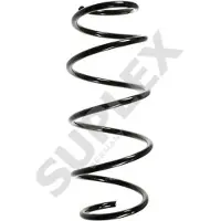 SUPLEX Fahrwerksfeder 09139
