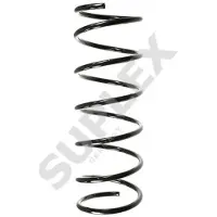 SUPLEX Fahrwerksfeder 07064