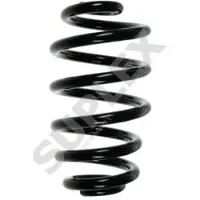 SUPLEX Fahrwerksfeder [Hersteller-Nr. 03196] für Audi