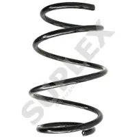 SUPLEX Fahrwerksfeder [Hersteller-Nr. 06249] für BMW