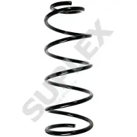 SUPLEX Fahrwerksfeder 09123