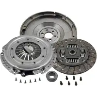 Blue Print Kupplungssatz komplett ADV183069 für VW PASSAT Variant (3B6) 229,0mm