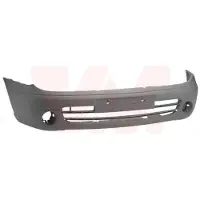 VAN WEZEL Stoßstange Stoßfänger für CITROËN XSARA (N1) Grundiert 0956576