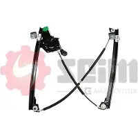 Seim 901307 Elektrischer Fensterheber Vorne Links für VW SHARAN (7M8, 7M9, 7M6) für SEAT Alhambra (7V8, 7V9) für FORD GALAXY (WGR)