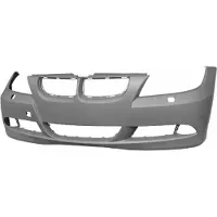 VAN WEZEL Stoßfänger 0657575 vorne für BMW