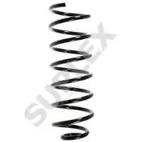 SUPLEX Fahrwerksfeder 39088