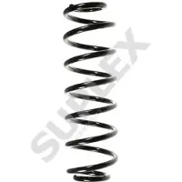 SUPLEX Fahrwerksfeder [Hersteller-Nr. 39065] für Skoda, VW