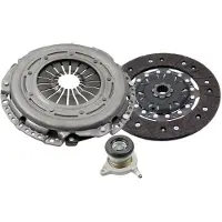 Blue Print Kupplungssatz Kupplung für VOLVO V50 (545) ADF1230111