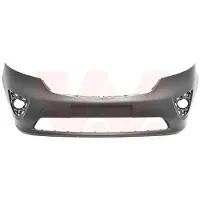 VAN WEZEL Stoßfänger 3891570 vorne für Opel