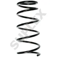SUPLEX Fahrwerksfeder [Hersteller-Nr. 35162] für Toyota