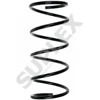 SUPLEX Fahrwerksfeder [Hersteller-Nr. 35249] für Toyota