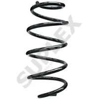 SUPLEX Fahrwerksfeder [Hersteller-Nr. 39474] für VW, Audi