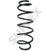 SUPLEX Fahrwerksfeder [Hersteller-Nr. 10356] für Ford