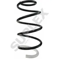 SUPLEX Fahrwerksfeder [Hersteller-Nr. 46108] für Hyundai, Kia