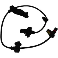 KAVO PARTS ABS Sensor Raddrehzahl Hinten Rechts für HONDA CIVIC VIII Stufenheck (FD, FA) BAS-2009