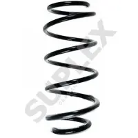 SUPLEX Fahrwerksfeder [Hersteller-Nr. 27212] für Renault