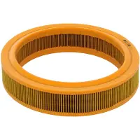 MAHLE ORIGINAL Luftfilter LX 108 für Ford Fiesta II Escort III IV Turnier Orion