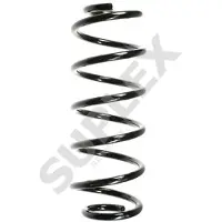 SUPLEX Fahrwerksfeder [Hersteller-Nr. 03102] für VW, Audi
