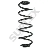 SUPLEX Fahrwerksfeder [Hersteller-Nr. 03266] für Audi
