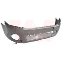 VAN WEZEL Stoßfänger ** Equipart 4052571 vorne für Peugeot