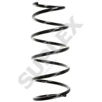 SUPLEX Fahrwerksfeder [Hersteller-Nr. 27185] für Nissan, Renault