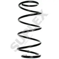 SUPLEX Fahrwerksfeder [Hersteller-Nr. 38076] für Volvo