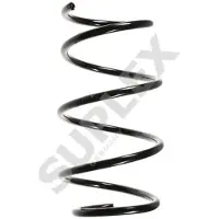 SUPLEX Fahrwerksfeder [Hersteller-Nr. 06163] für BMW