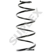 SUPLEX Fahrwerksfeder [Hersteller-Nr. 24111] für Peugeot