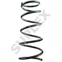 SUPLEX Fahrwerksfeder [Hersteller-Nr. 09174] für Suzuki, Fiat