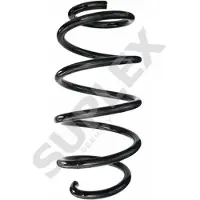 SUPLEX Fahrwerksfeder [Hersteller-Nr. 39372] für VW